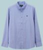 Image de Chemise regular fit Oxford unie XL MARINE