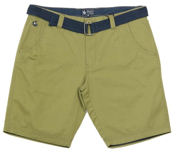 Image de Bermuda chino 42 OLIVE