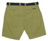 Image de Bermuda chino 40 OLIVE