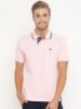 Image de Polo uni coton piqué S ROSE