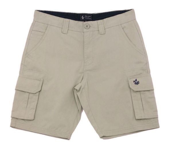 Image de Bermuda cargo 40 BEIGE