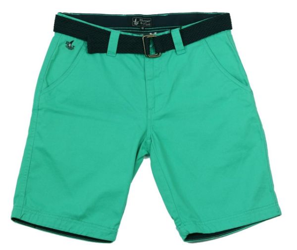 Image de Bermuda chino 40 AQUA