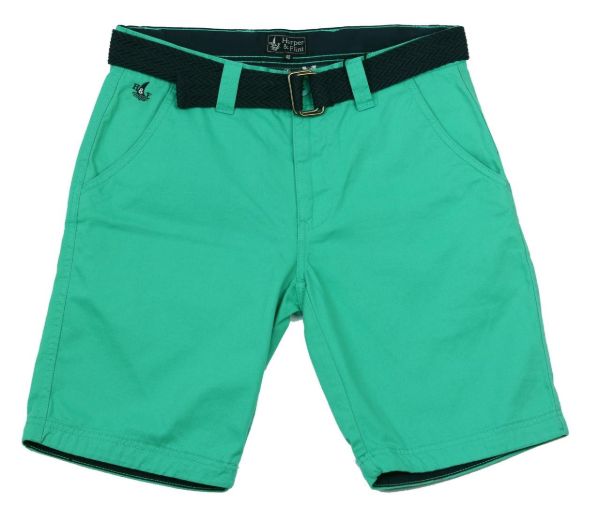 Image de Bermuda chino 56 AQUA