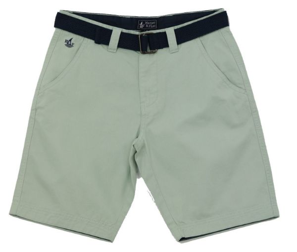 Image de Bermuda chino 40 CELADON