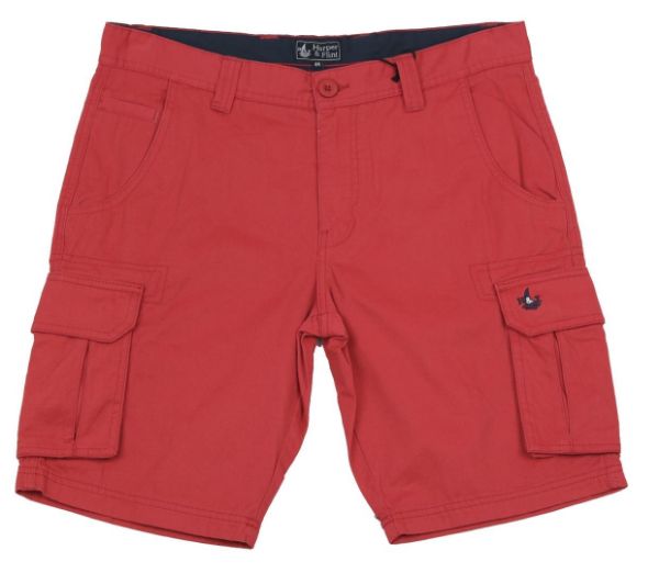 Image de Bermuda cargo 38 FRAMBOISE