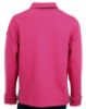 Image de Sweat shirt col polo M FUCHSIA