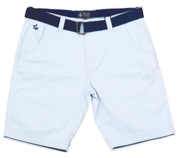 Image de Bermuda chino 50 BLANC