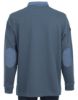 Image de Sweat shirt col polo col jeans M OFFICIER