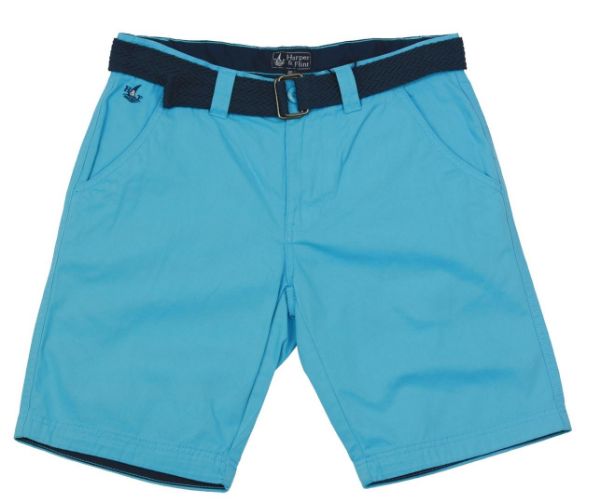 Image de Bermuda chino 48 TURQUOISE