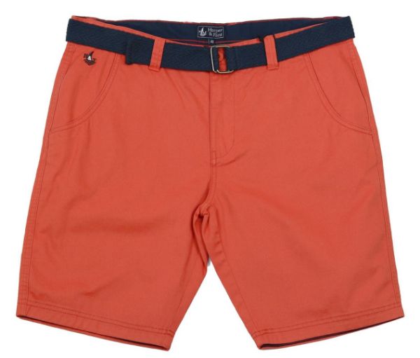 Image de Bermuda chino 40 ROUILLE