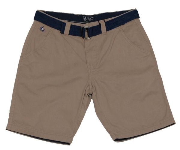 Image de Bermuda chino 40 TAUPE