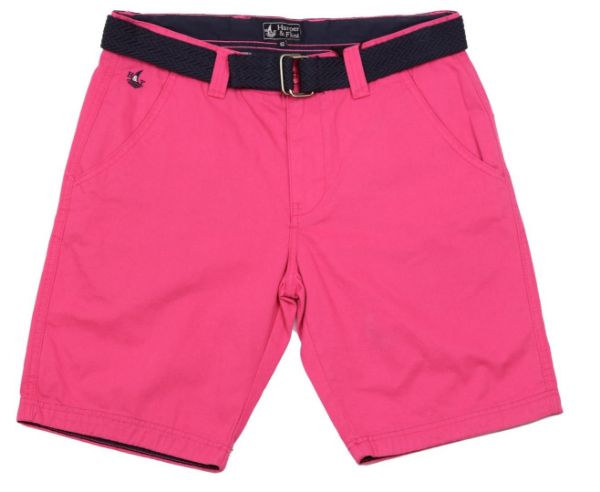 Image de Bermuda chino 44 FUCHSIA