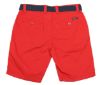 Image de Bermuda chino 44 ROUGE