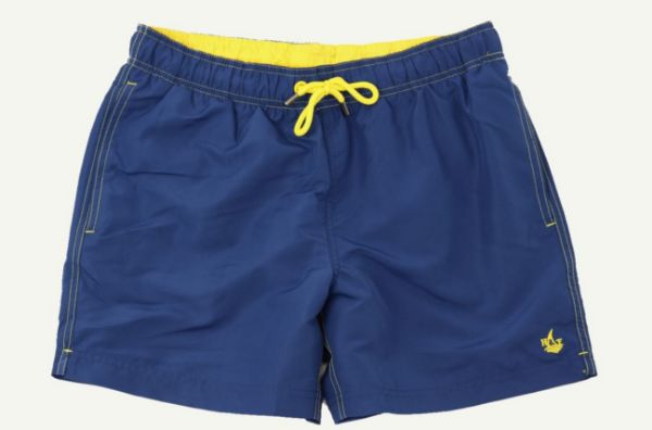 Image de Short de bain uni 2 XL ROYAL