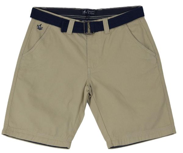 Image de Bermuda chino 42 BEIGE