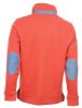 Image de Sweat shirt col polo col jeans 3 XL CORAIL