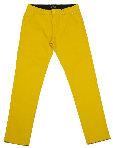 Image de Pantalon coton - élasthane 42 SOUFFRE