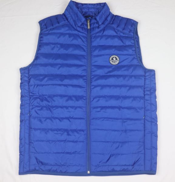 Image de Veste sans manches matelassée 4 XL OCEAN