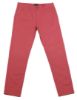 Image de Pantalon coton - élasthane 54 FRAMBOISE