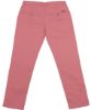 Image de Pantalon coton - élasthane 38 VIEUX ROSE