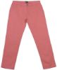 Image de Pantalon coton - élasthane 44 VIEUX ROSE