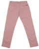 Image de Pantalon coton - élasthane 44 ROSE