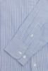 Image de Chemise regular fit Oxford fines rayures S Campus