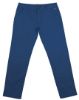 Image de Pantalon coton - élasthane 38 BLEU