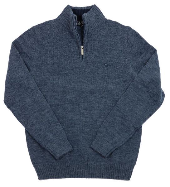 Image de Pull laine col camionneur XL OCEAN