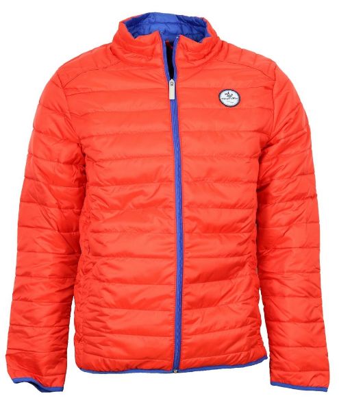 Image de Veste manches longues matelassée 2 XL ORANGE