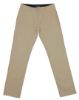 Image de Pantalon coton - élasthane 38 BEIGE