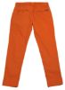 Image de Pantalon coton Lycra structuré 46 ROUILLE