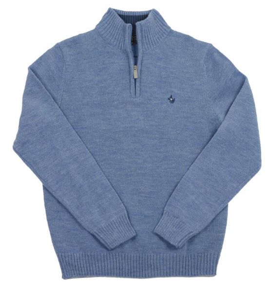 Image de Pull laine col camionneur M CIEL