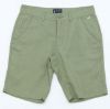 Image de Bermuda lin classic 46 KAKI