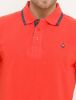 Image de Polo uni coton piqué 4 XL CORAIL