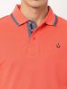 Image de Polo uni coton piqué 3 XL CORAIL