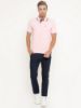 Image de Polo uni coton piqué S ROSE