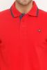 Image de Polo uni coton piqué XL ROUGE