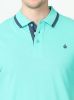 Image de Polo uni coton piqué XL VERT MENTHE