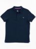 Image de Polo fin aéro confort 2 XL MARINE / MALAB