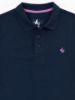 Image de Polo fin aéro confort 3 XL MARINE / MALAB