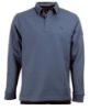 Image de Sweat shirt col polo M OFFICIER