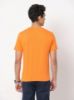 Image de T shirt coton bio-wash col rond L MANGUE