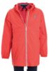 Image de Veste de pluie longue 3 XL ROUGE