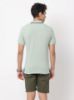 Image de Polo uni coton piqué XL CELADON