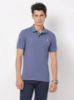 Image de Polo uni coton piqué 2 XL OFFICIER