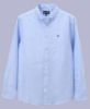 Image de Chemise regular fit Oxford unie M CIEL