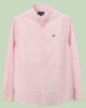 Image de Chemise regular fit Oxford unie S ROSE