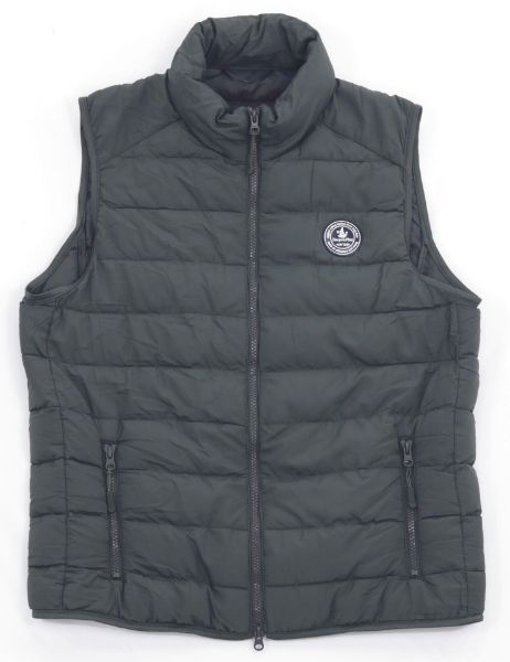 Image de Veste sans manches matelassée 3 XL ANTHRACITE