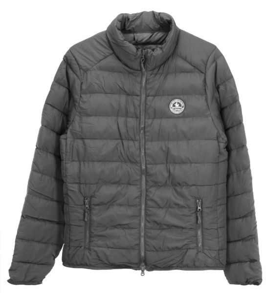 Image de Veste manches longues matelassée 3 XL ANTHRACITE